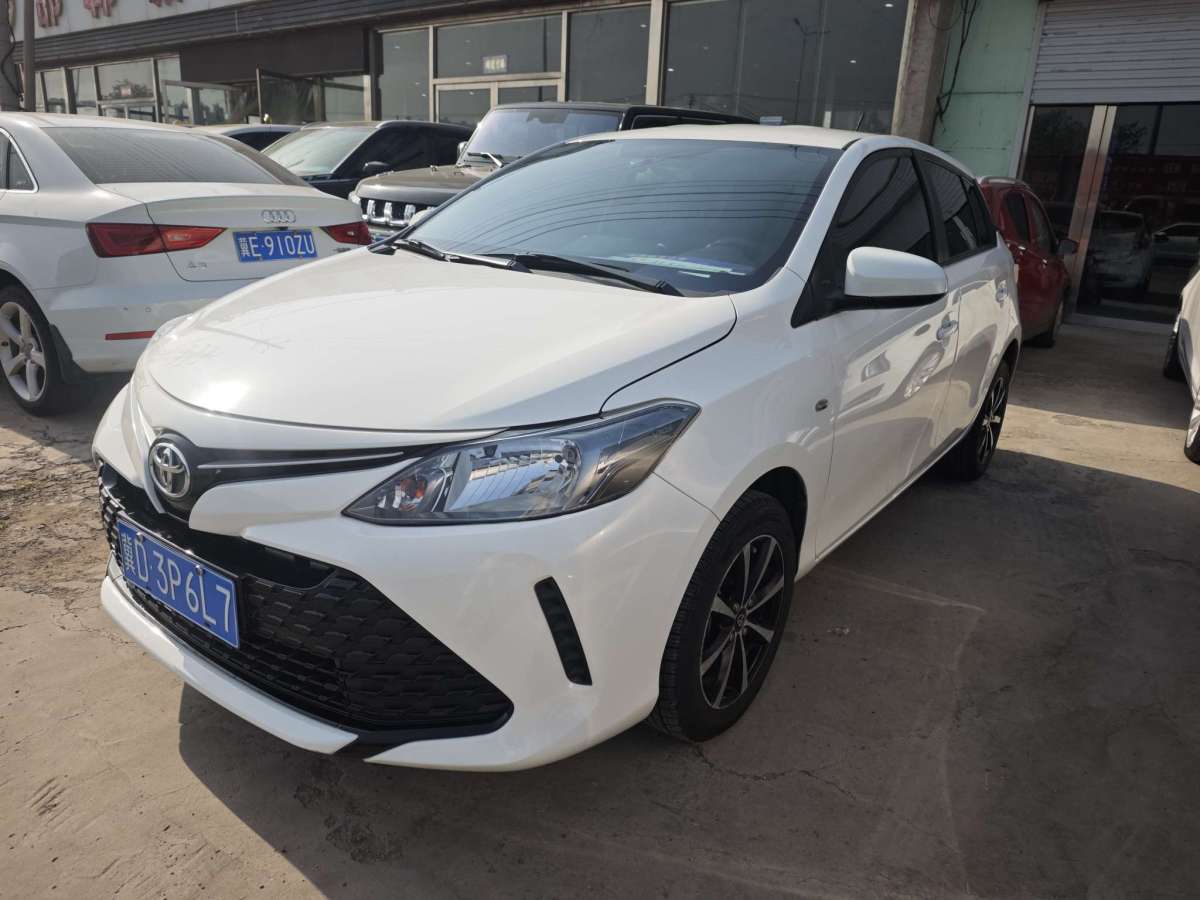 Toyota Vios FS 2018 изображение автомобиля #2