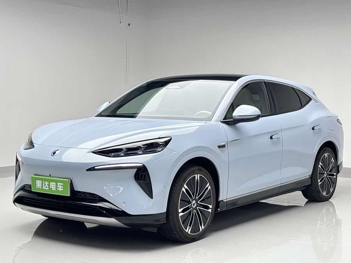 Denza N7 2024 #2 Denza N7 2024 car image #2