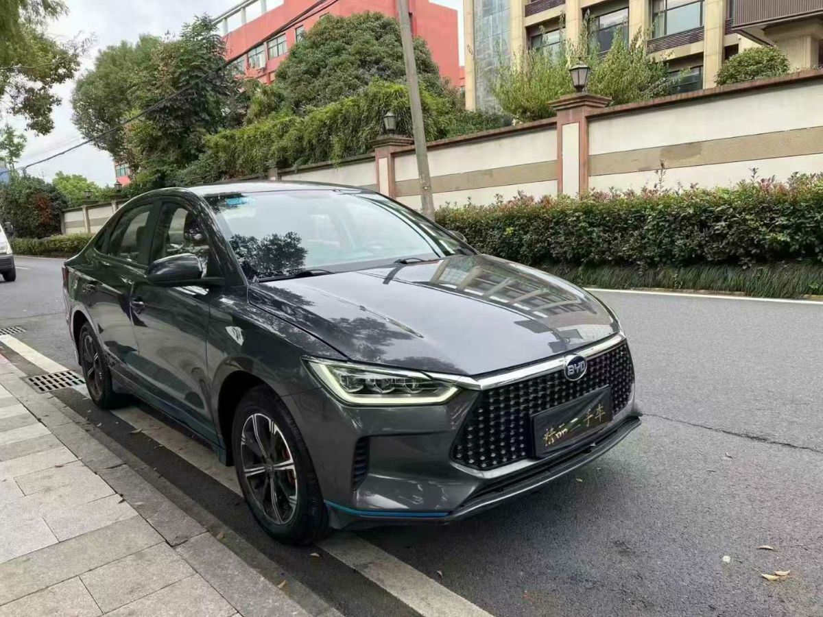 BYD e3 2019 #2 BYD e3 2019 car image #2