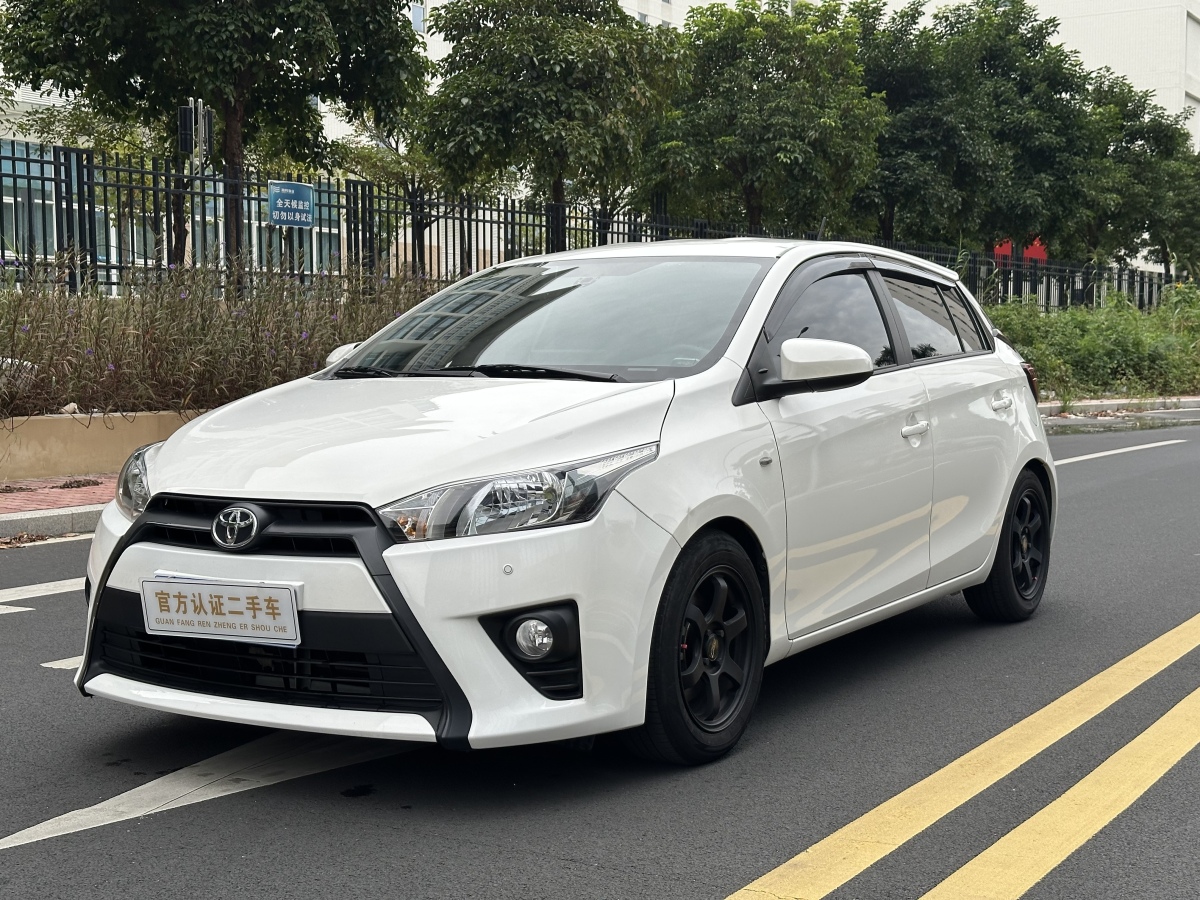 Toyota Vios FS 2021 immagine di auto #2