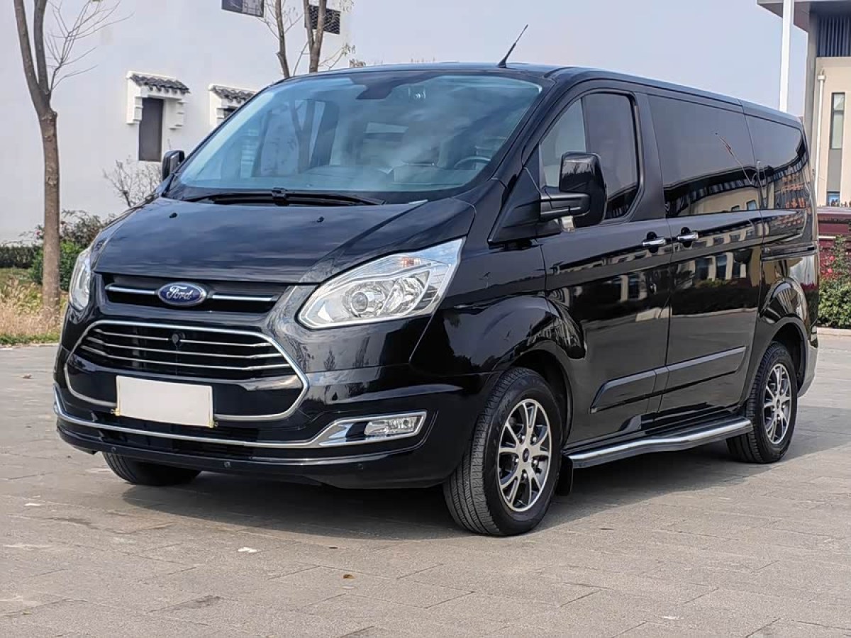 Ford Tourneo 2017 #2 Ford Tourneo 2017 car image #2