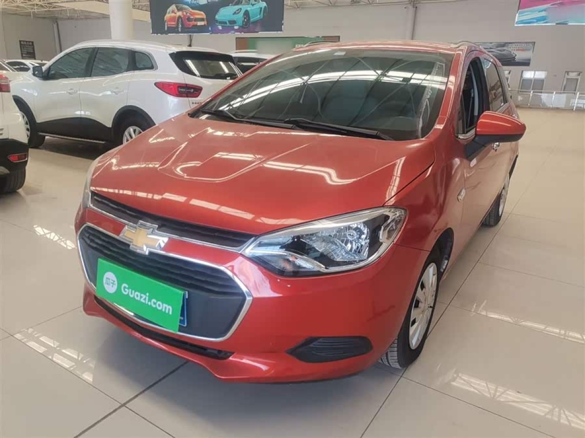 Chevrolet Lova 2016 immagine di auto #2