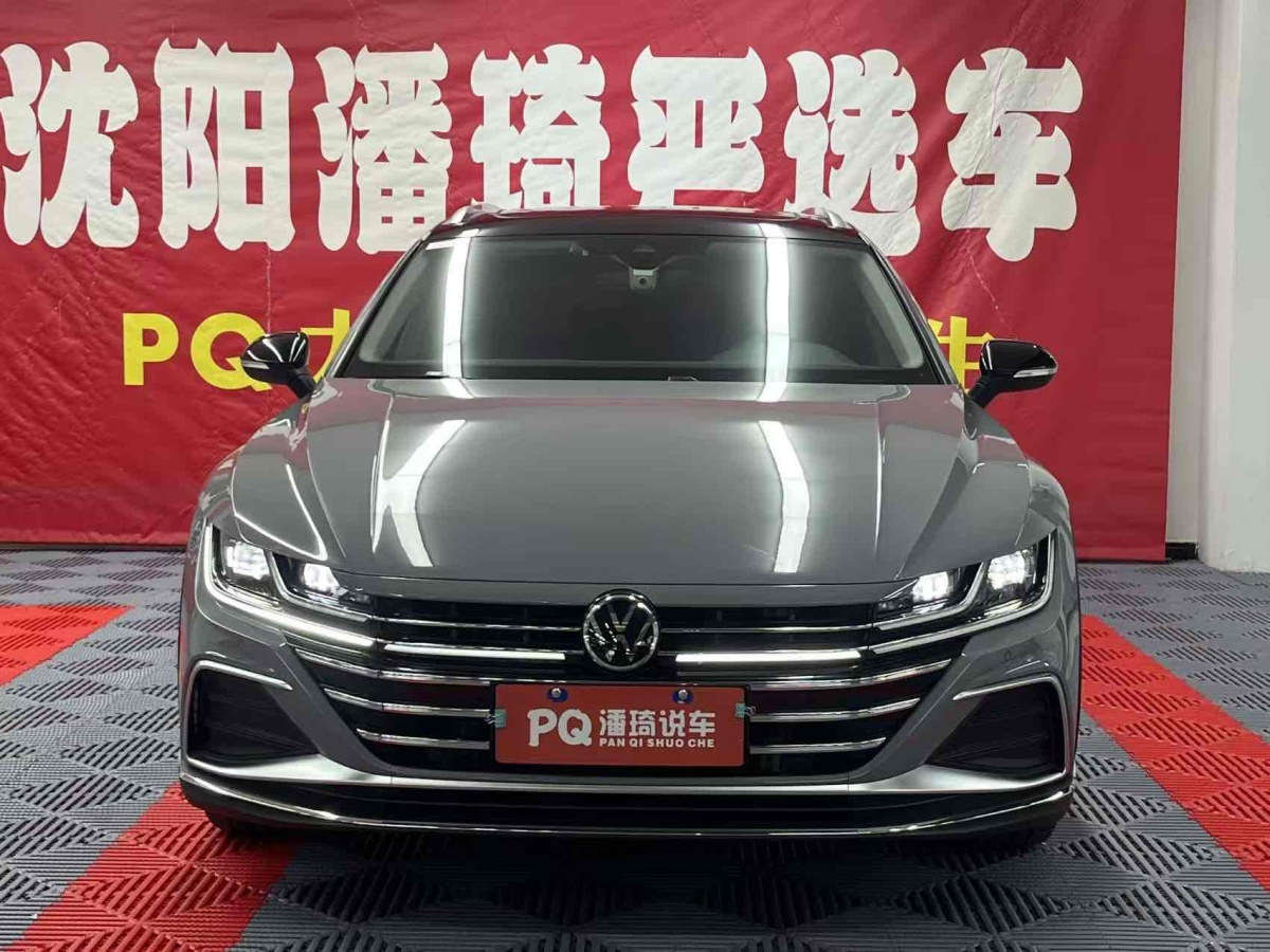Volkswagen CC 2021 car image #2