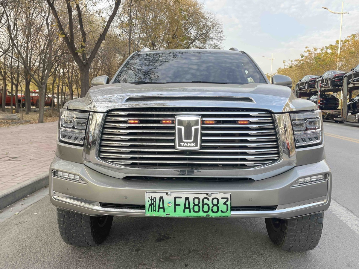 Tank 500 New Energy 2024 car image #2