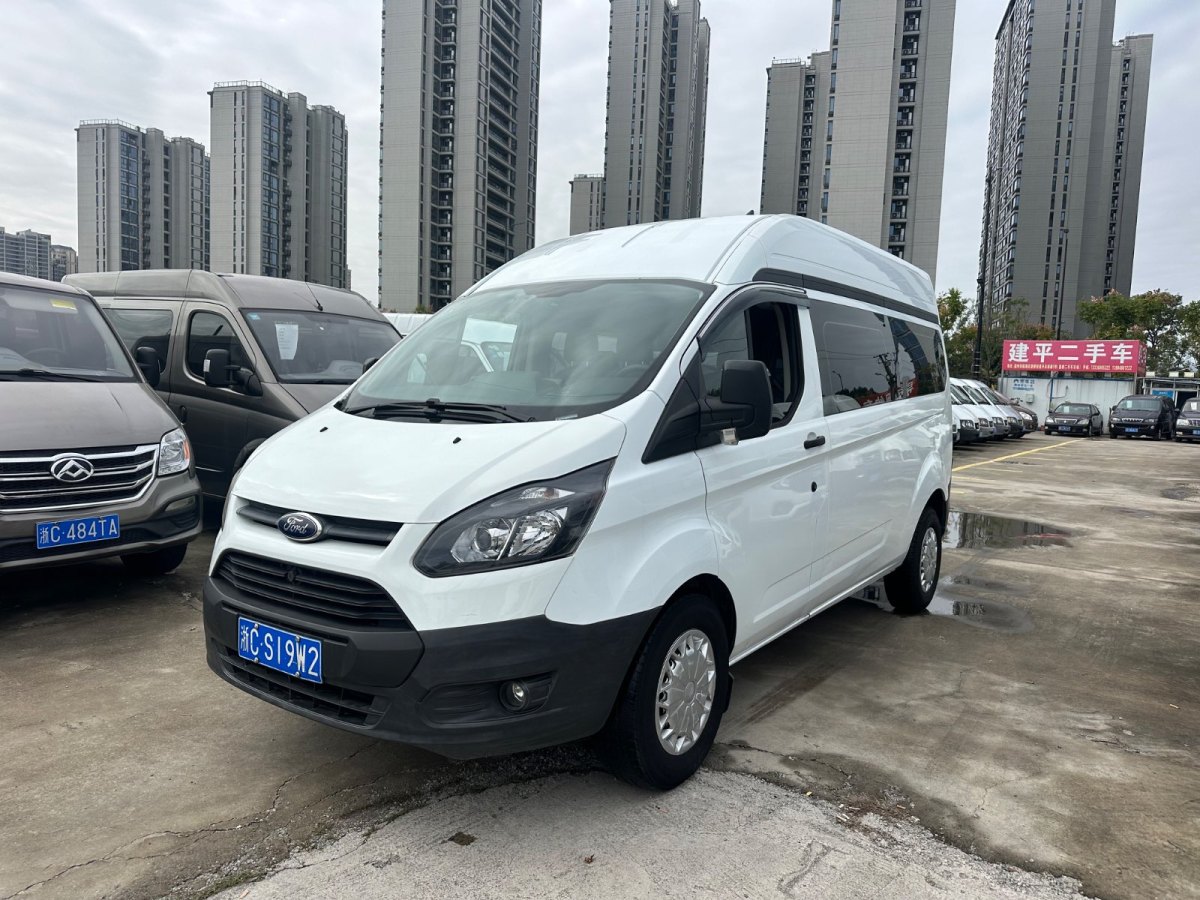 Ford Transit 2016 car image #2