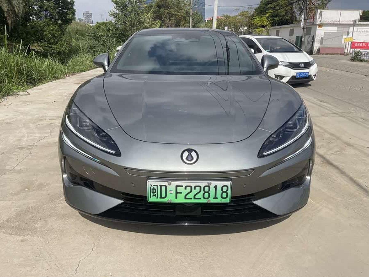 Denza Z9GT 2024 car image #2