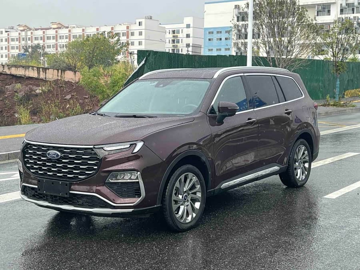 Ford Equator 2021 car image #2