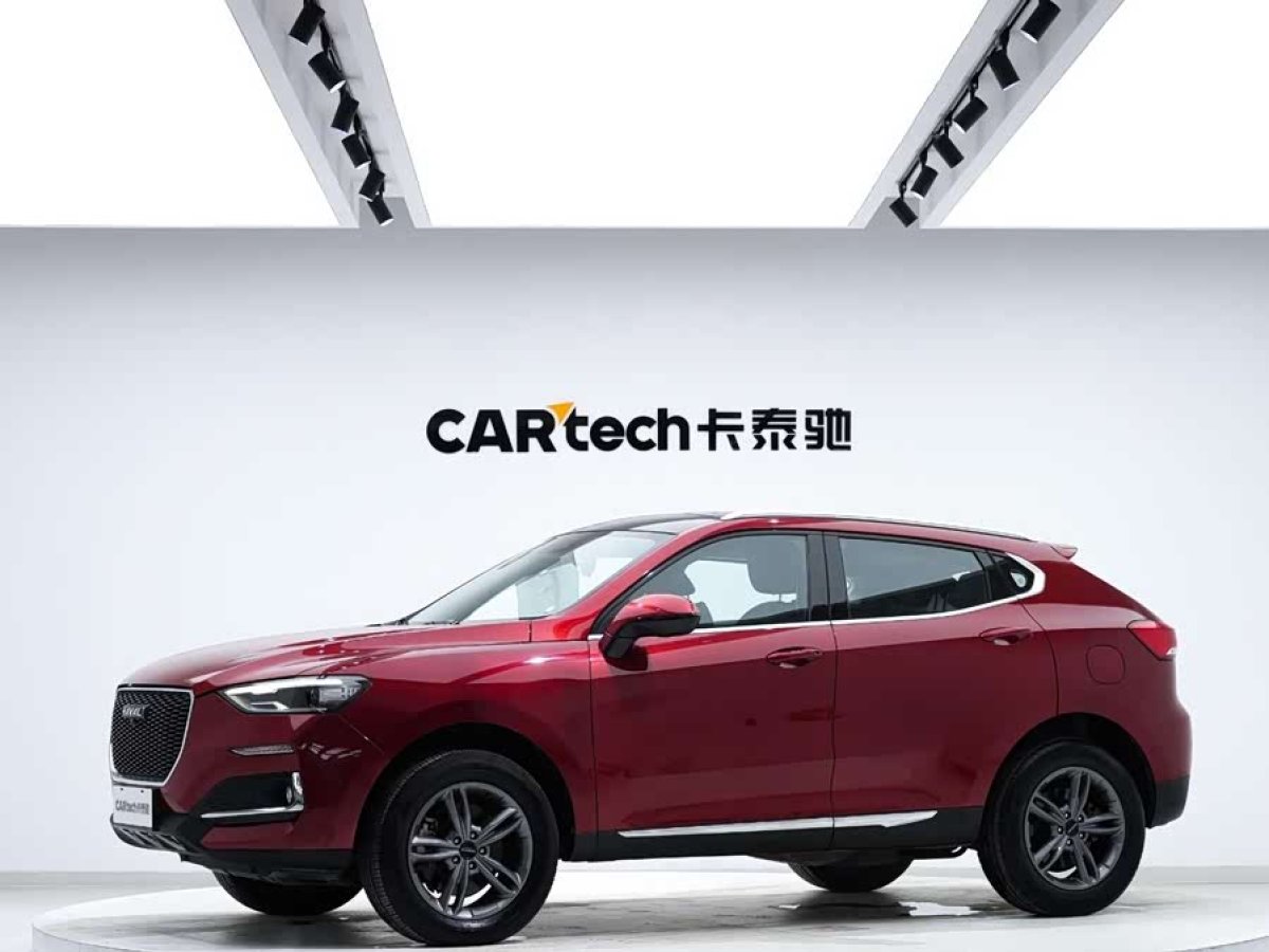 Haval F5 2019 #2 Haval F5 2019 car image #2