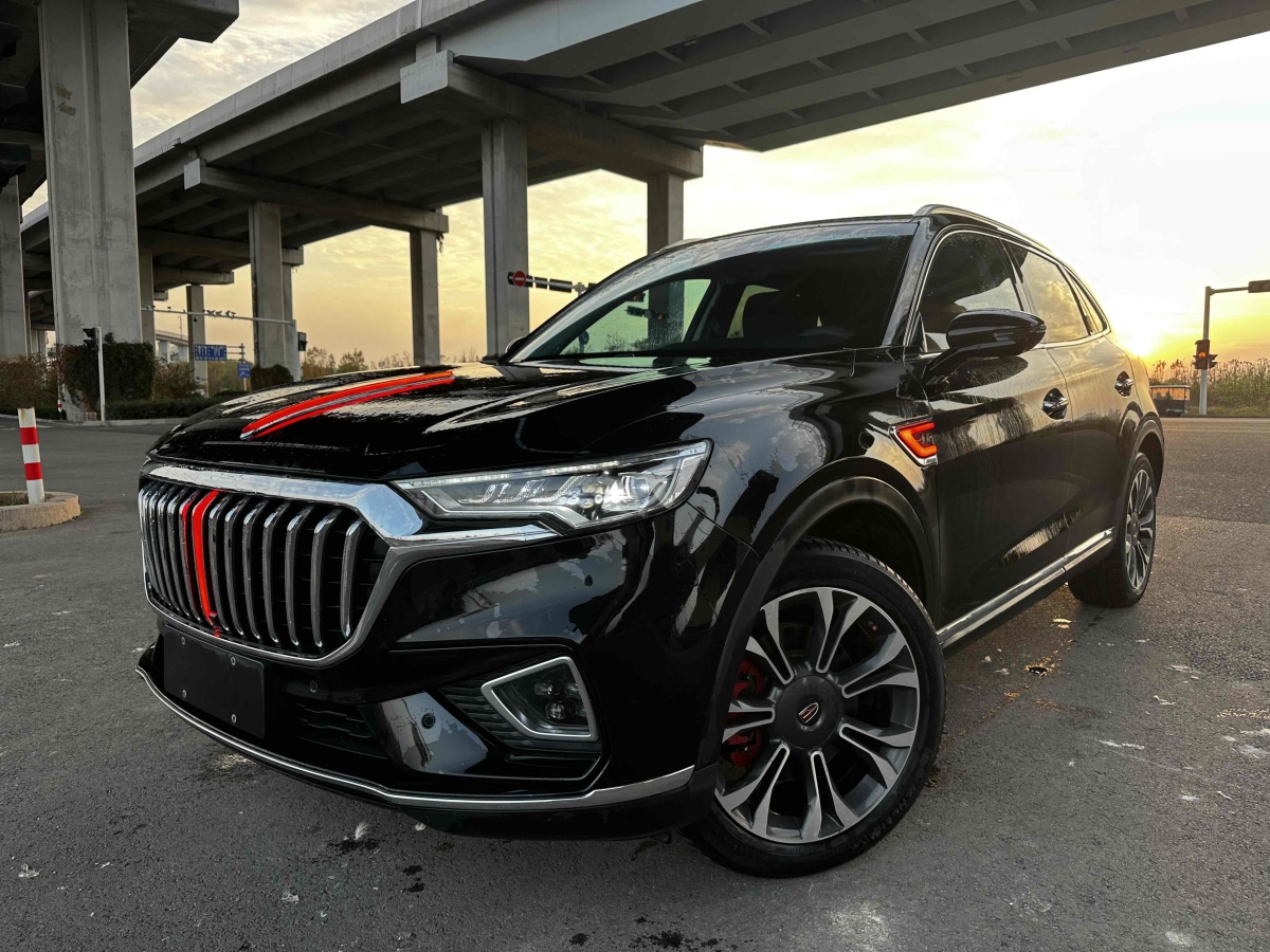 HongQi TianGong 05 2021 car image #2