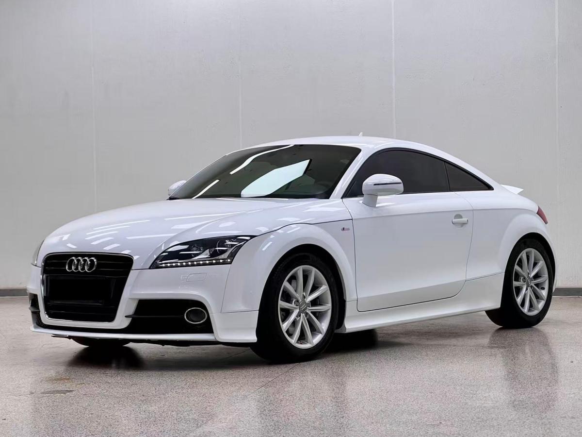 Audi TT 2014 car image #2