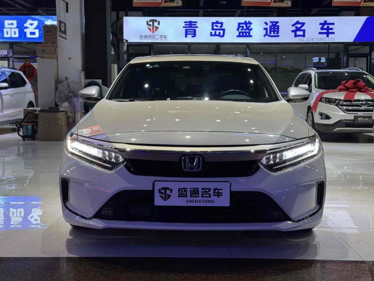 Honda Inspire 2022 car image #2