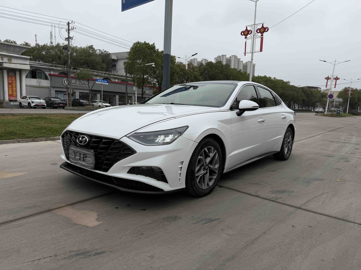 Hyundai Sonata (Imported) 2021 #2 Hyundai Sonata (Imported) 2021 car image #2