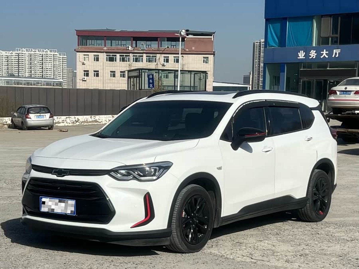 Chevrolet Orlando 2020 #2 Chevrolet Orlando 2020 car image #2