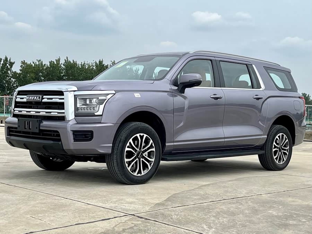 Haval H5 2023 #2 Haval H5 2023 car image #2