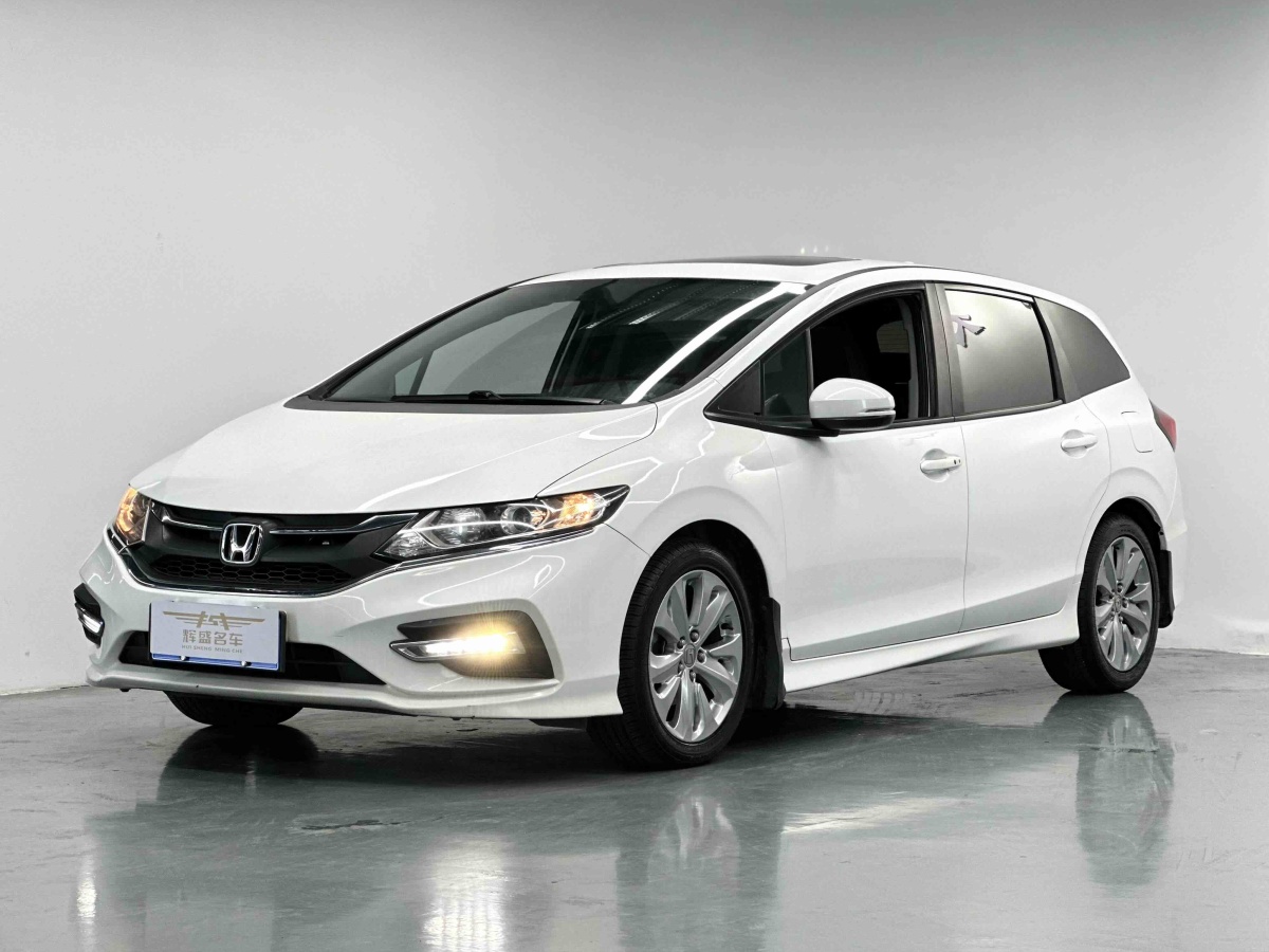 Honda Jade 2018 car image #2