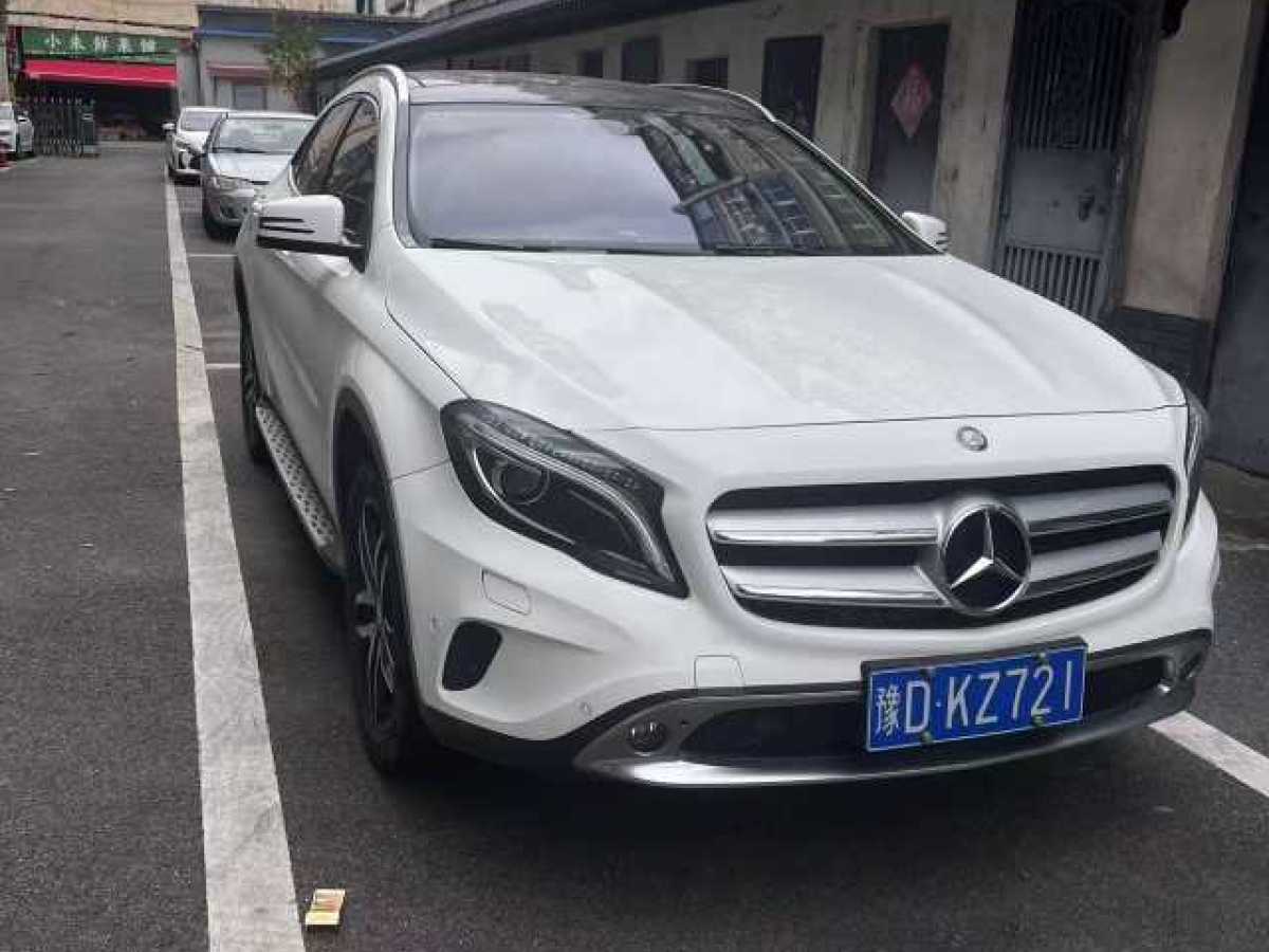 Mercedes-Benz GLA Class (Imported) 2015 car image #2