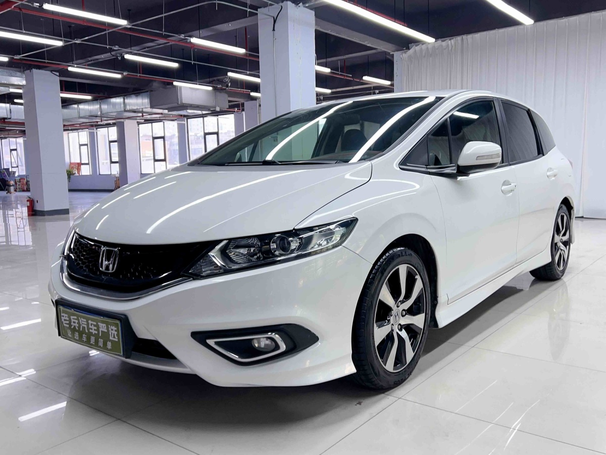 Honda Jade 2015 #2 Honda Jade 2015 car image #2