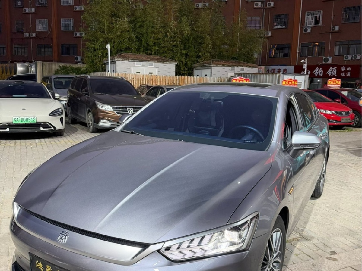 BYD Xia 2023 immagine di auto #2