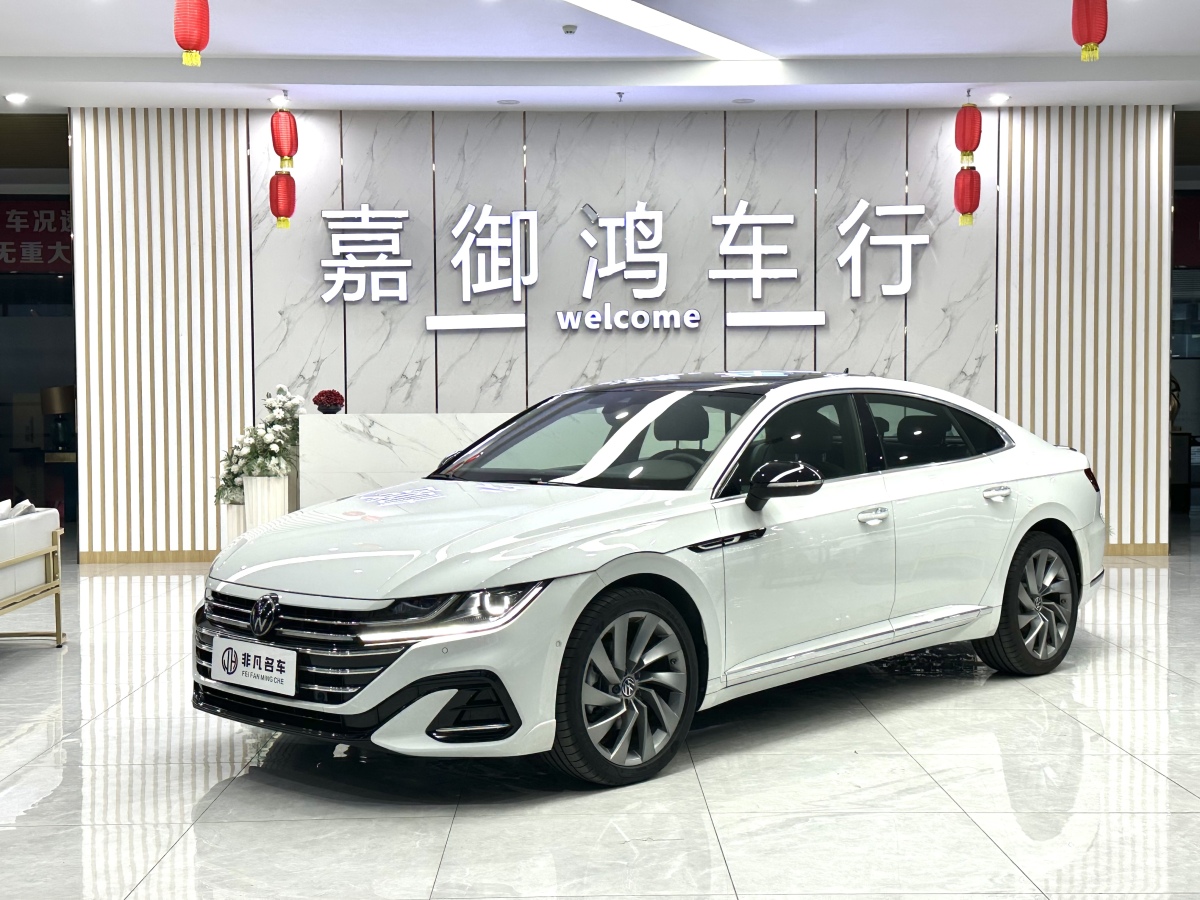 Volkswagen CC 2023 #2 Volkswagen CC 2023 car image #2