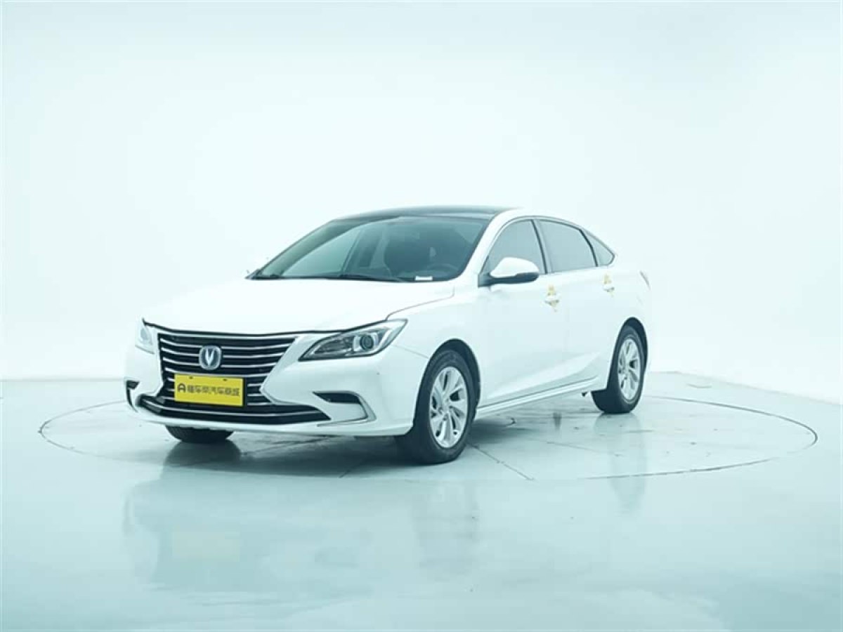 Changan Raeton 2018 #2 Changan Raeton 2018 car image #2