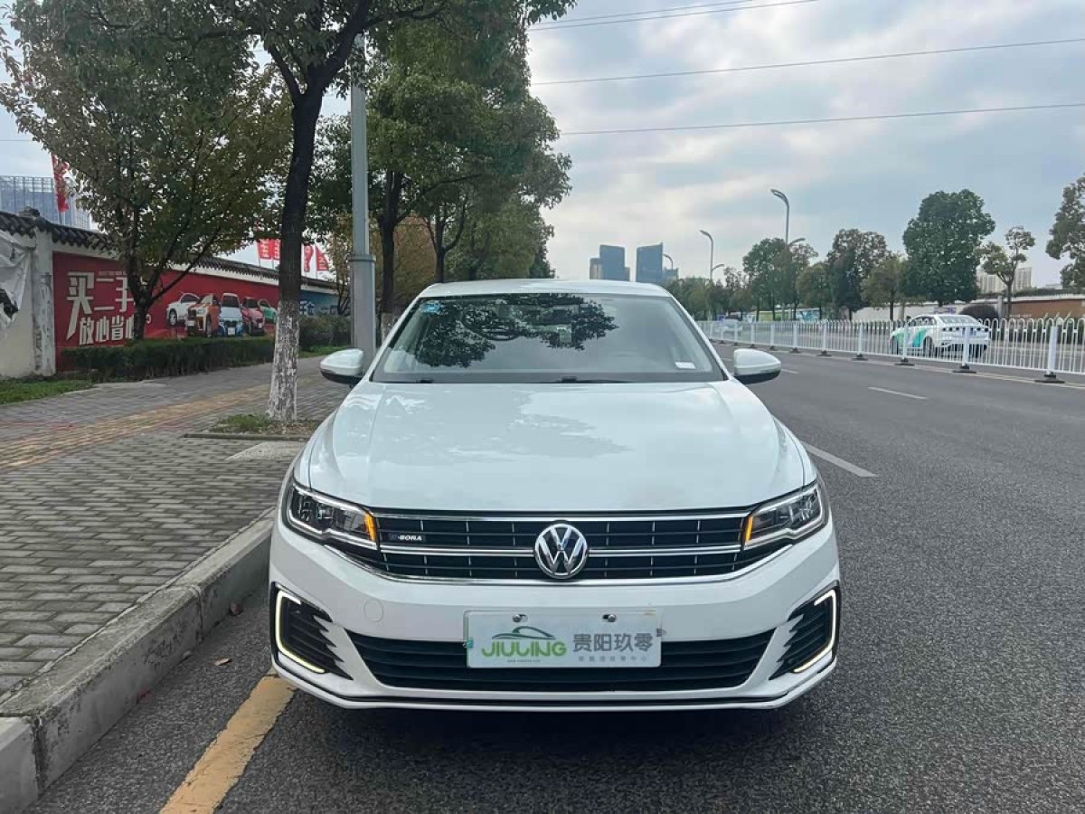 Volkswagen Bora Pure Electric 2021 #2 Volkswagen Bora Pure Electric 2021 صورة سيارة #2