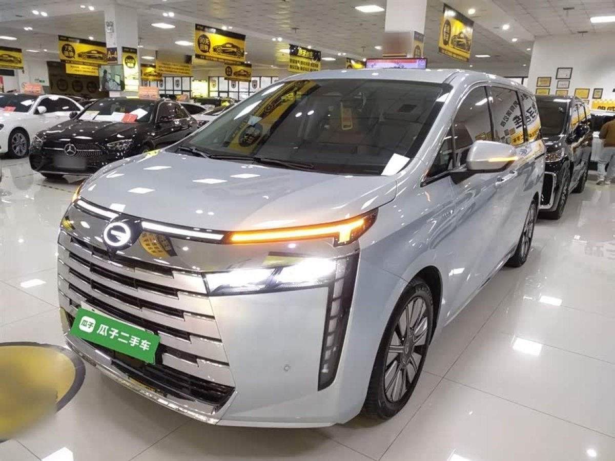 GAC Trumpchi E8 2024 car image #2