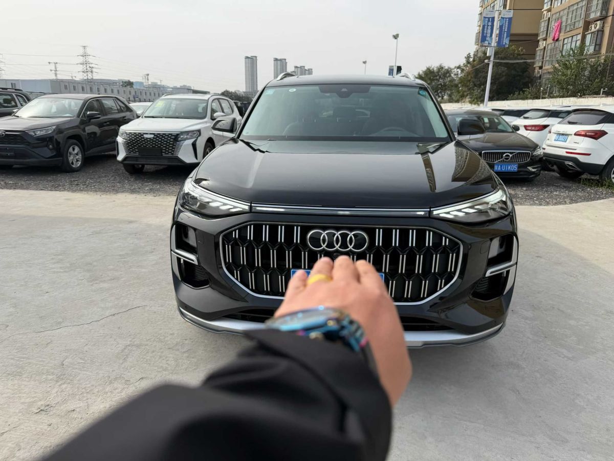 Audi Q6 2022 изображение автомобиля #2