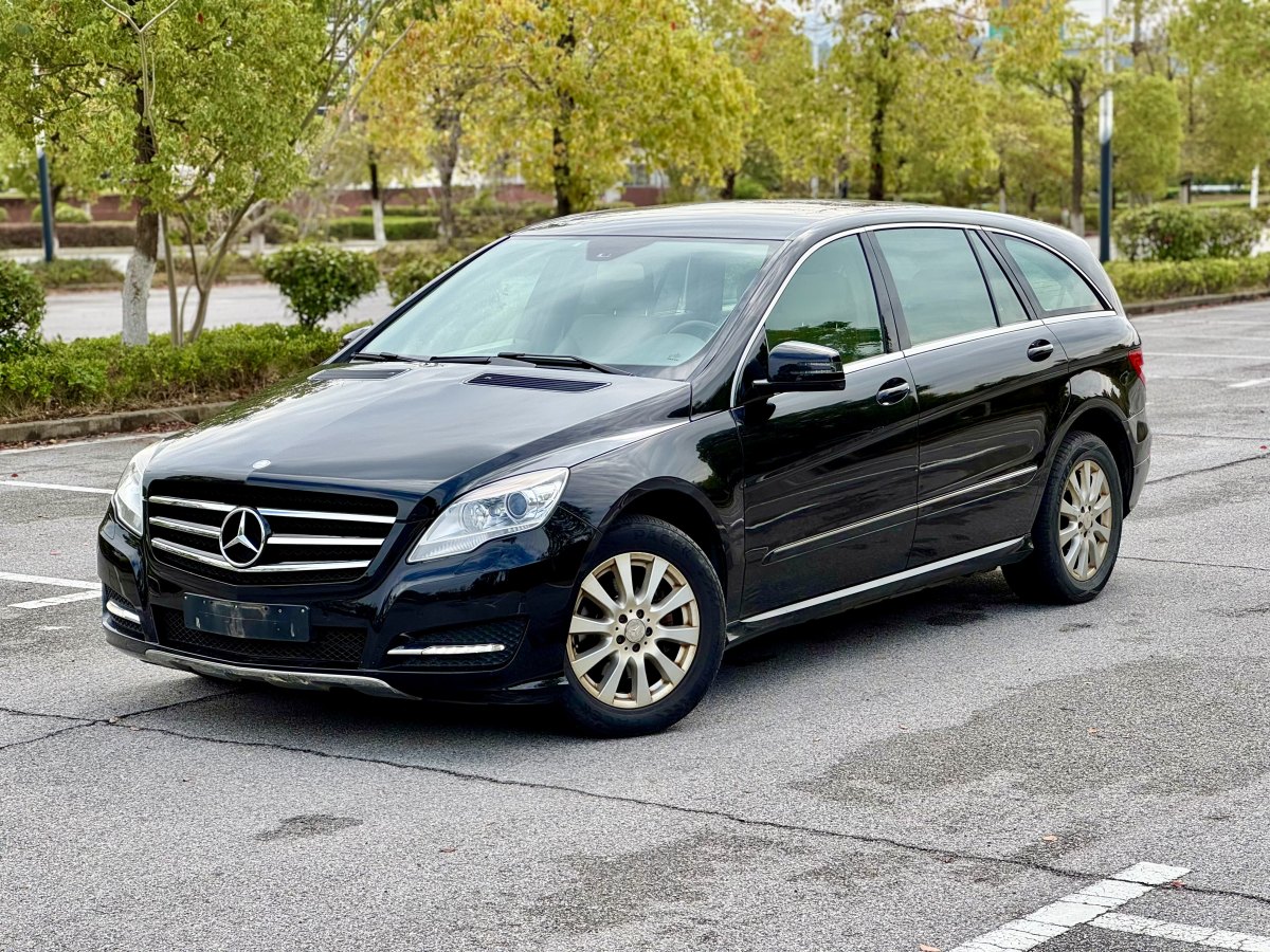 Mercedes-Benz R Class 2013 car image #2