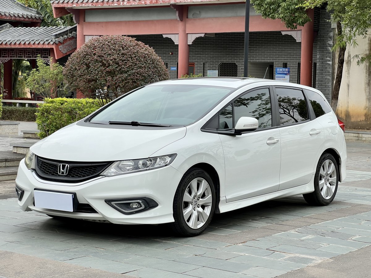 Honda Jade 2015 #2 Honda Jade 2015 car image #2