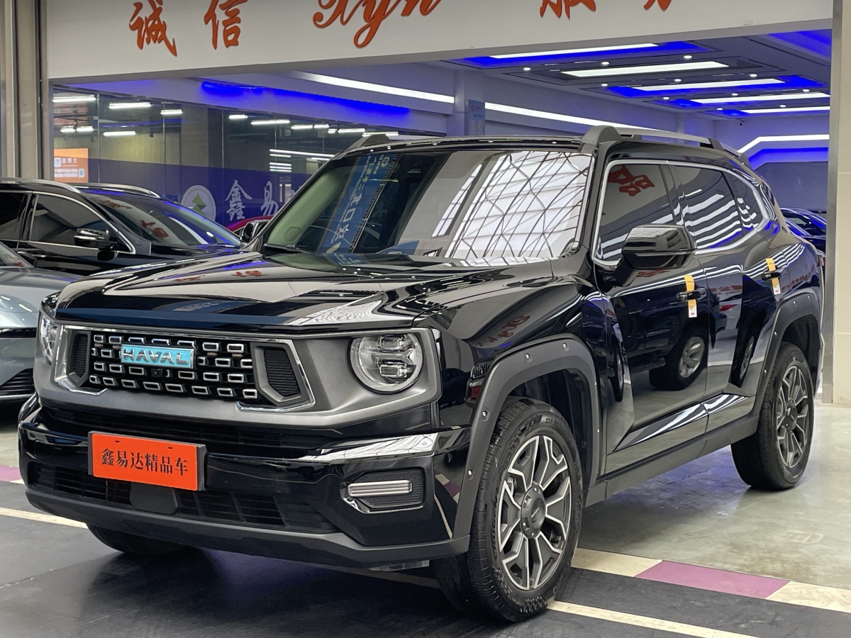 Haval X Dog 2 New Energy 2023 car image #2