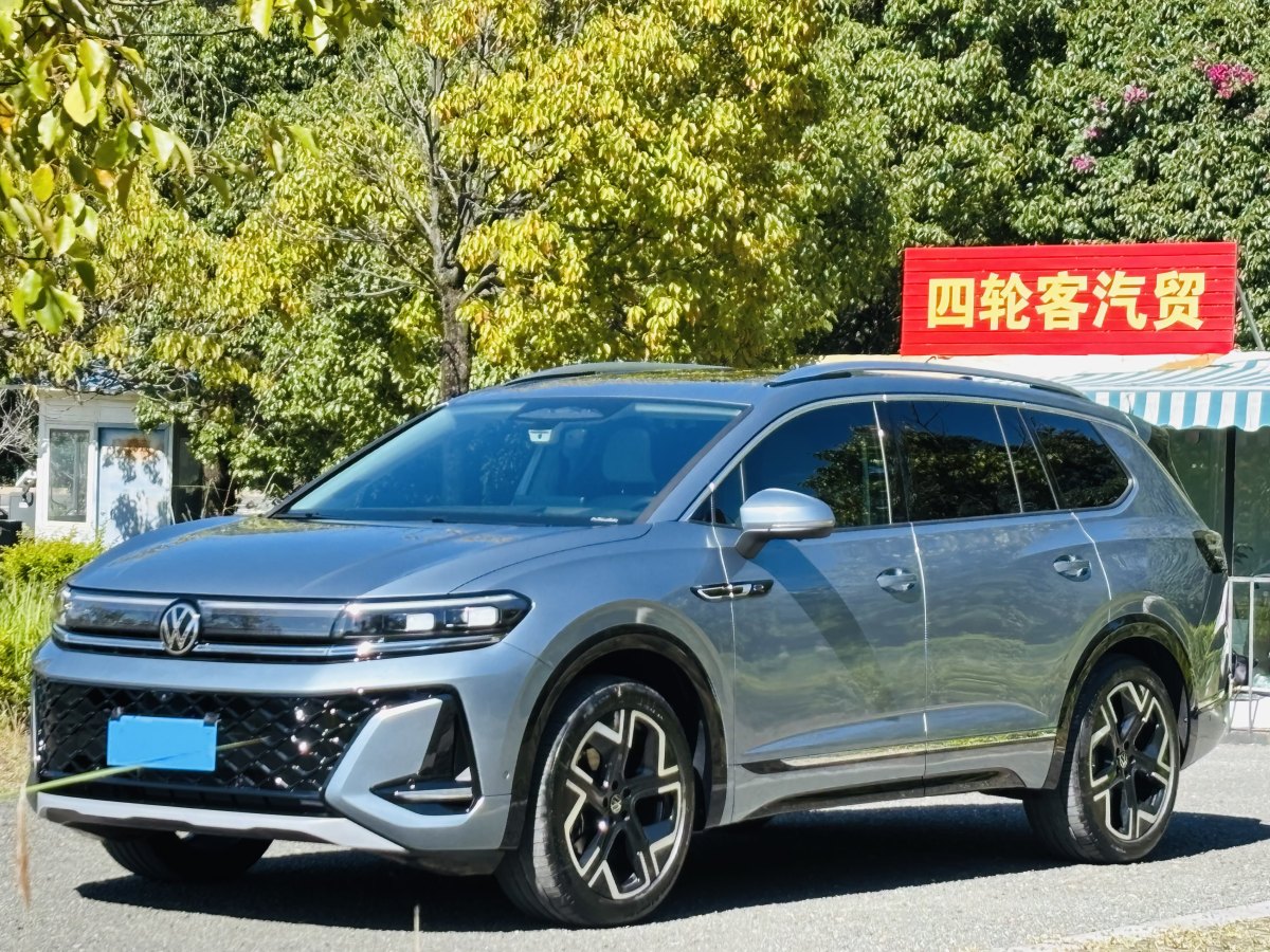 Volkswagen Talagon 2025 car image #2