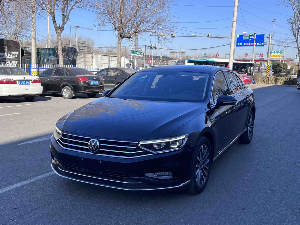 Volkswagen Magotan (Imported) 2020 car image #2