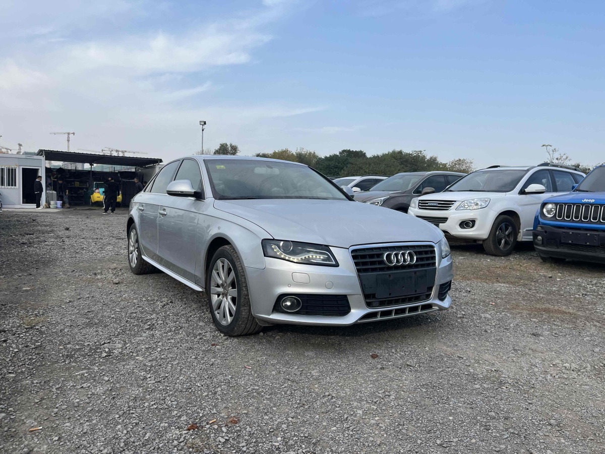 Audi A4 2012 #2 Audi A4 2012 car image #2