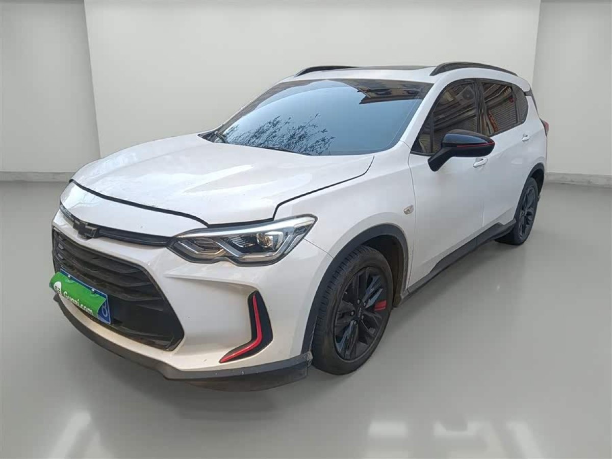 Chevrolet Orlando 2020 #2 Chevrolet Orlando 2020 car image #2