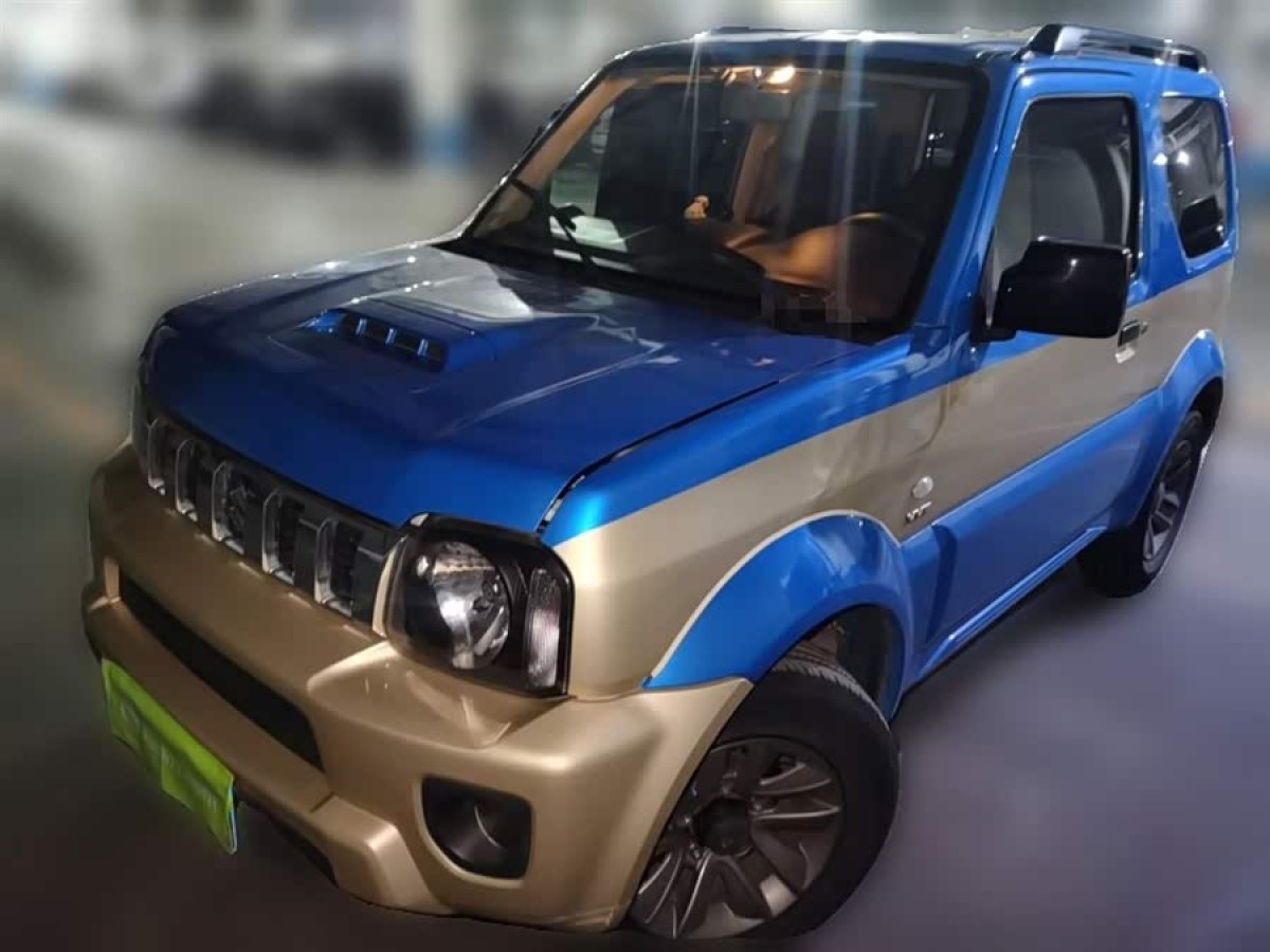 Suzuki Jimny (Imported) 2015 изображение автомобиля #2