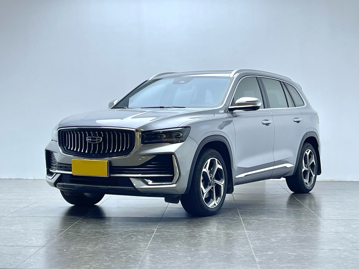 GEELY Tugella 2024 car image #2