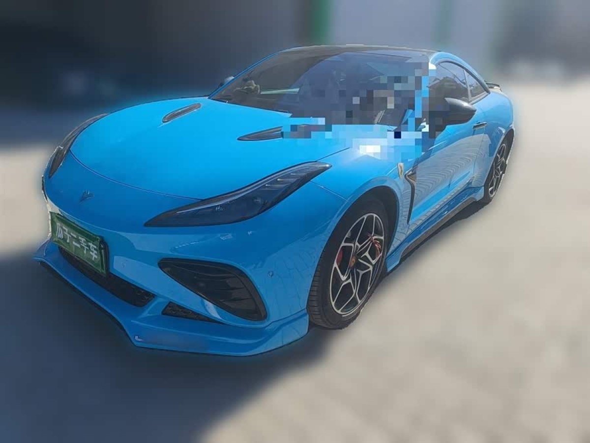 哪吒汽车 哪吒GT 2024 汽车图片 #2