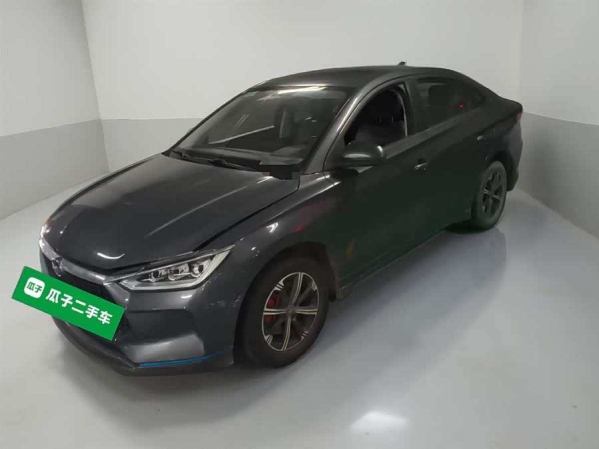 BYD e3 2020 car image #2