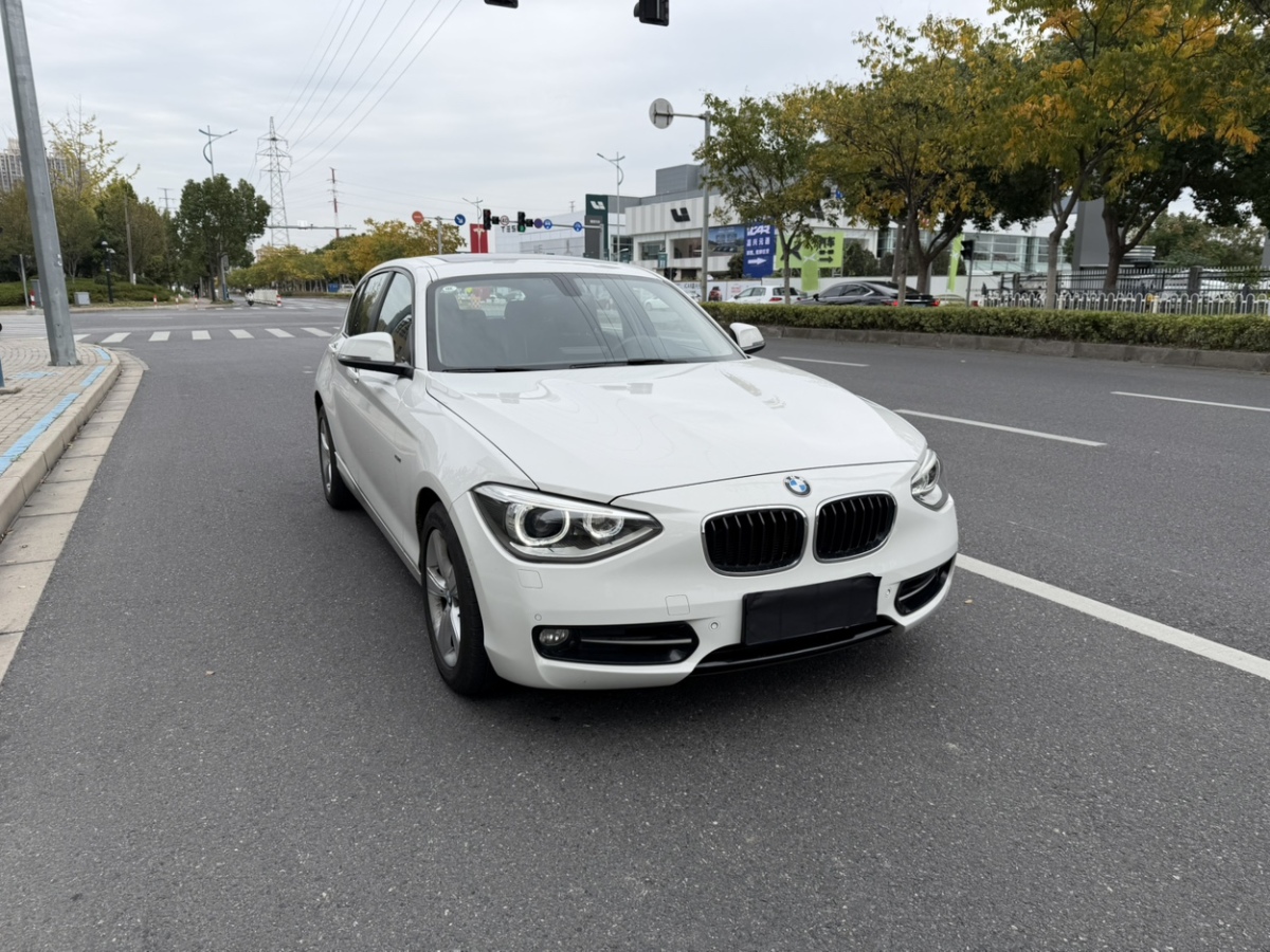 BMW 1 Series (Imported) 2013 #2 BMW 1 Series (Imported) 2013 car image #2