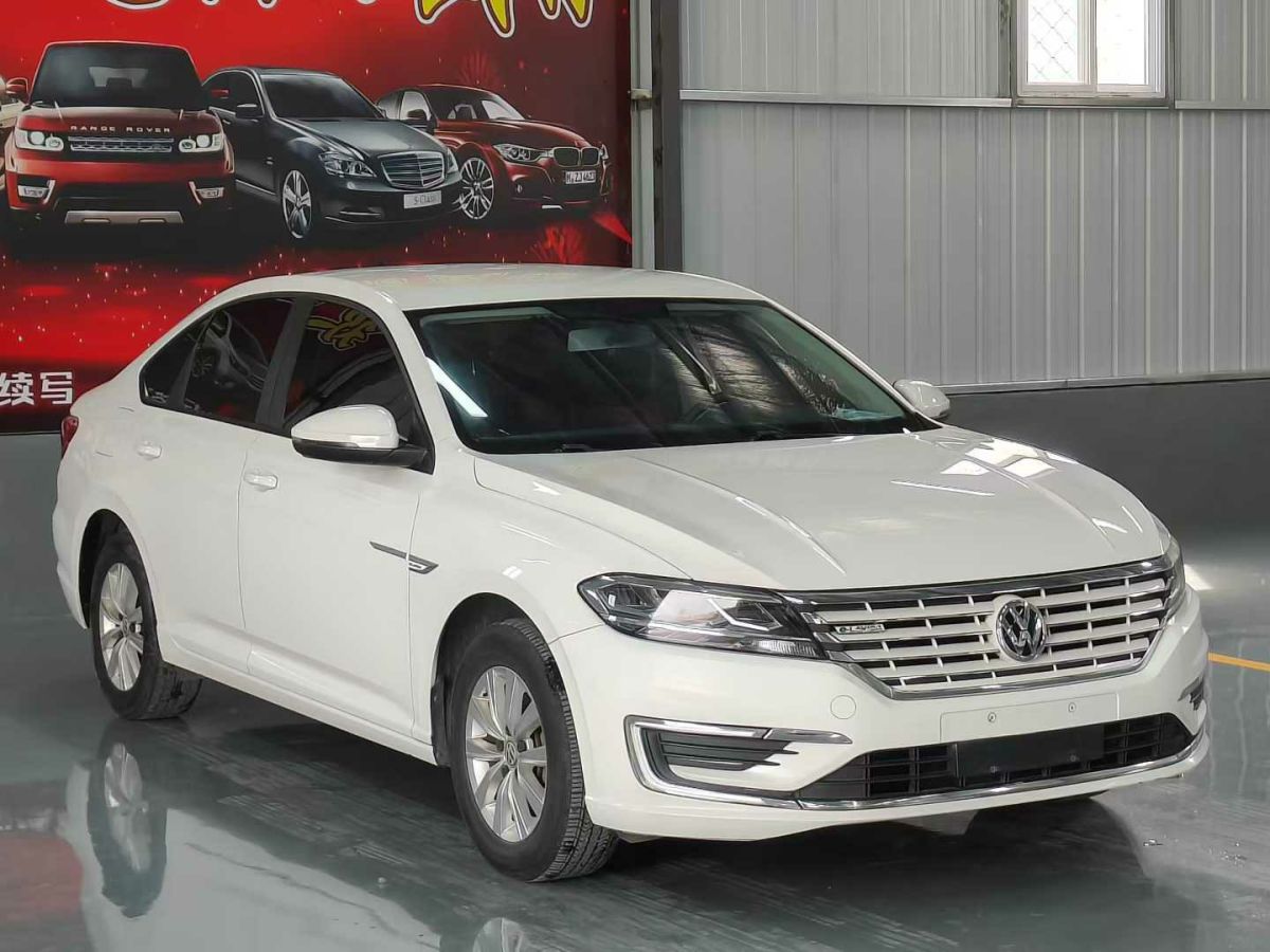 Volkswagen Lavida Pure Electric 2021 #2 Volkswagen Lavida Pure Electric 2021 car image #2