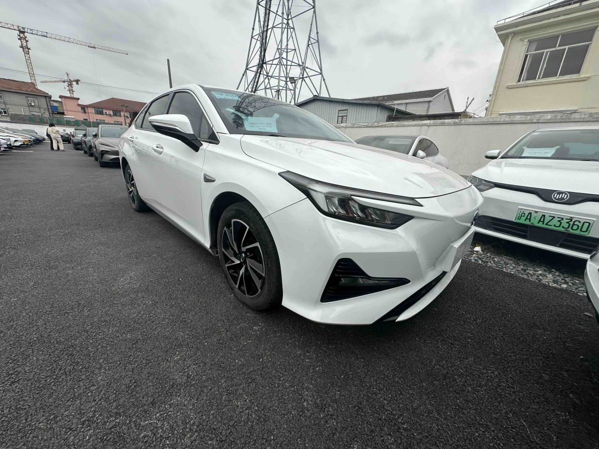 GAC EA6 2022 car image #2