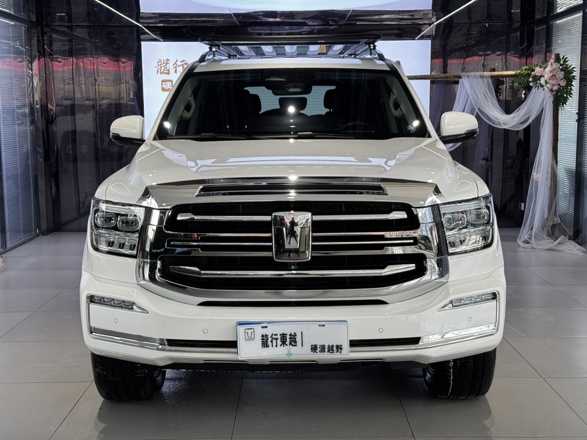 Tank 500 2023 car image #2