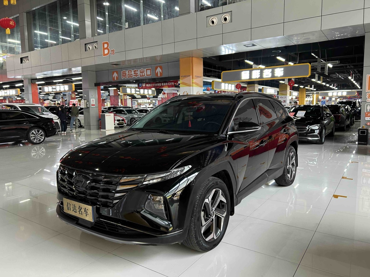 Hyundai Tucson (Imported) 2023 car image #2