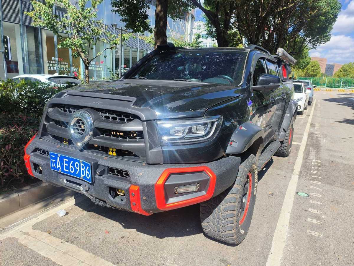 Great Wall Sing 2021 #2 Great Wall Sing 2021 car image #2