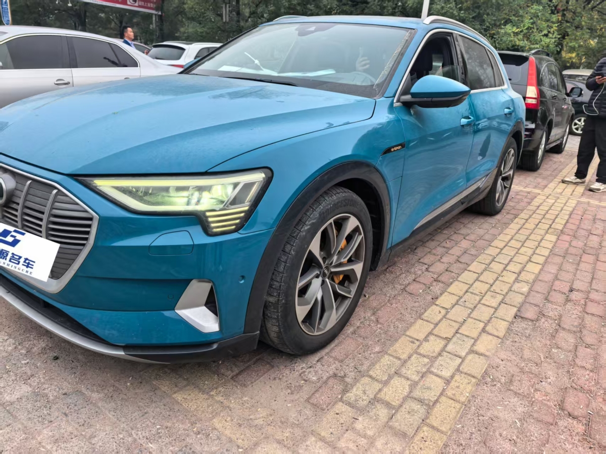 Audi e-tron (Imported) 2021 car image #2