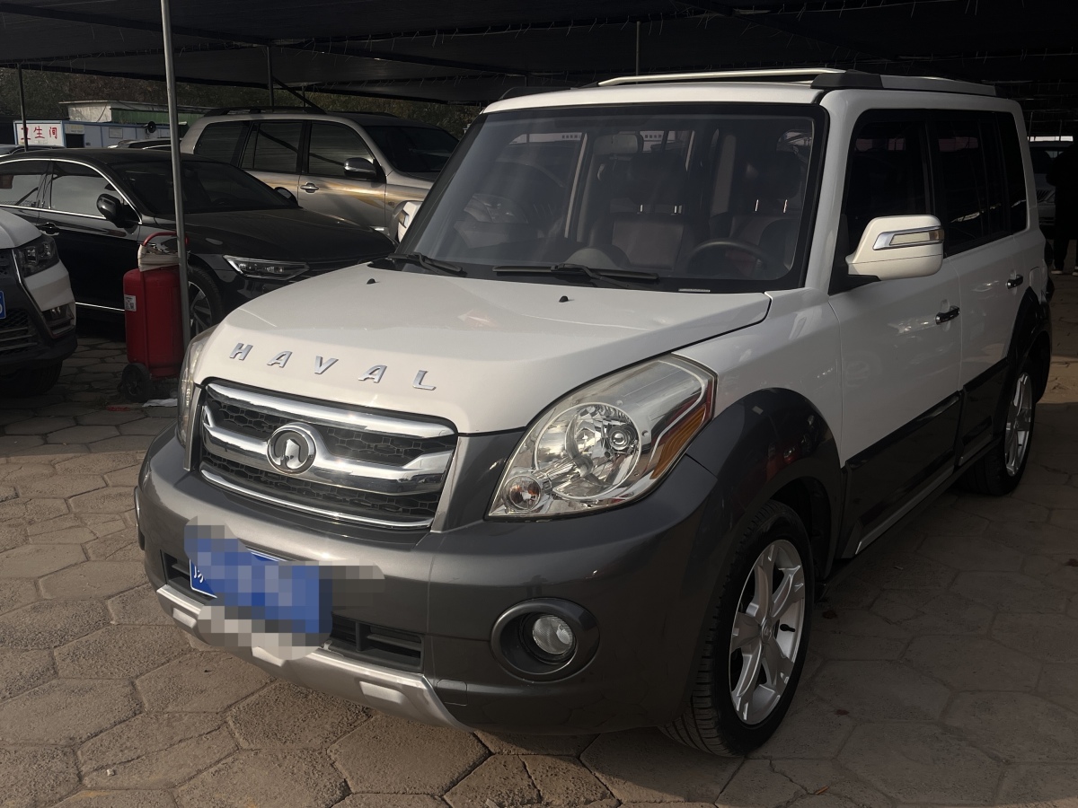 Great Wall Sing 2013 car image #2