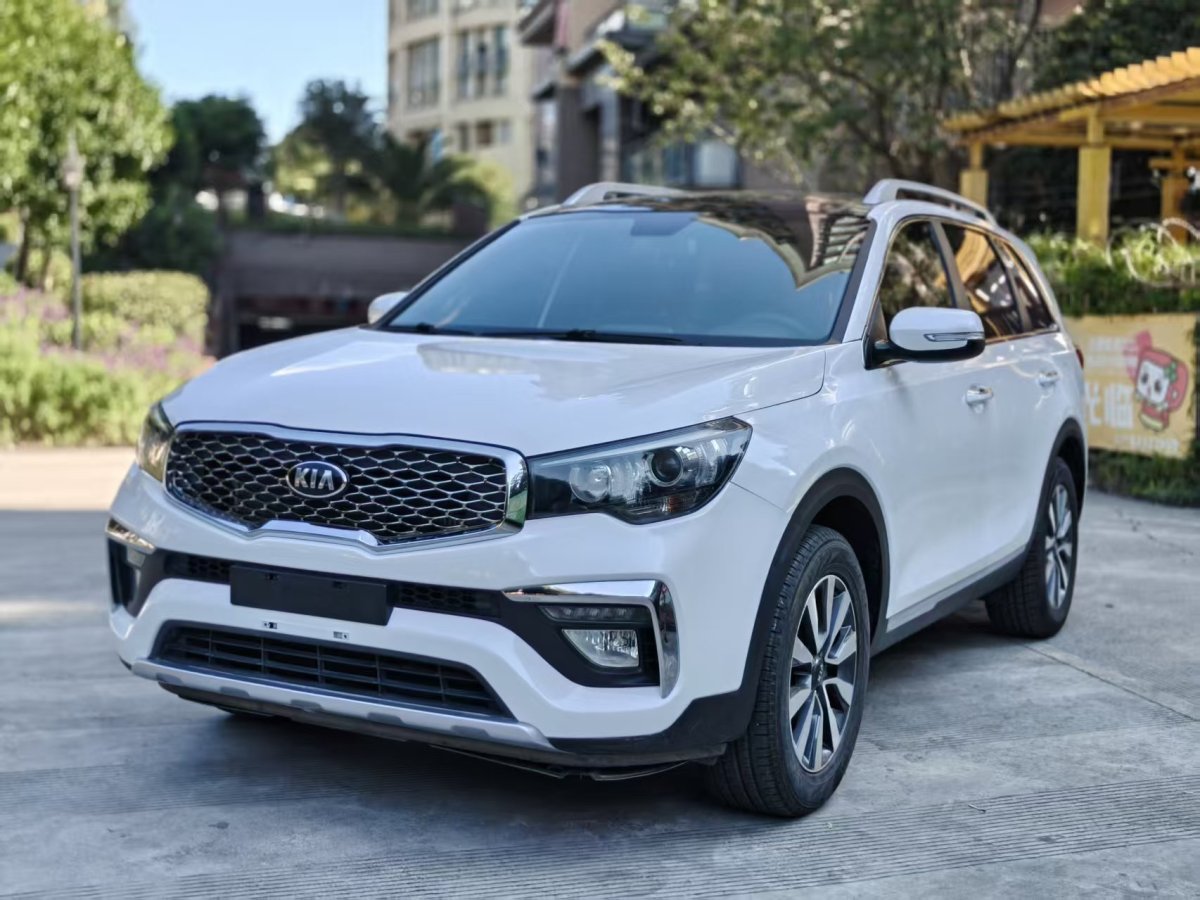 Kia Sorento 2018 image de voiture #2