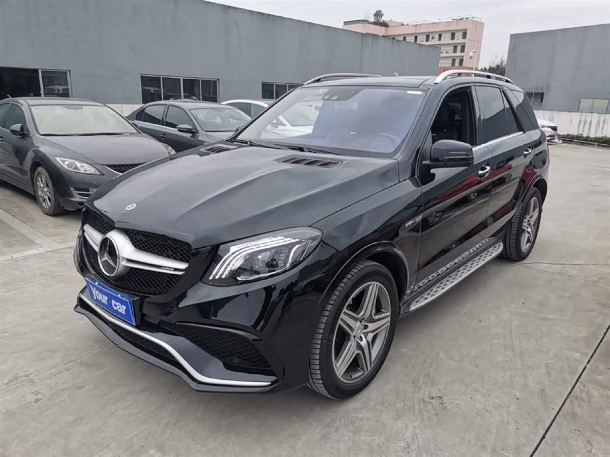 Mercedes-Benz M AMG 2013 image de voiture #2