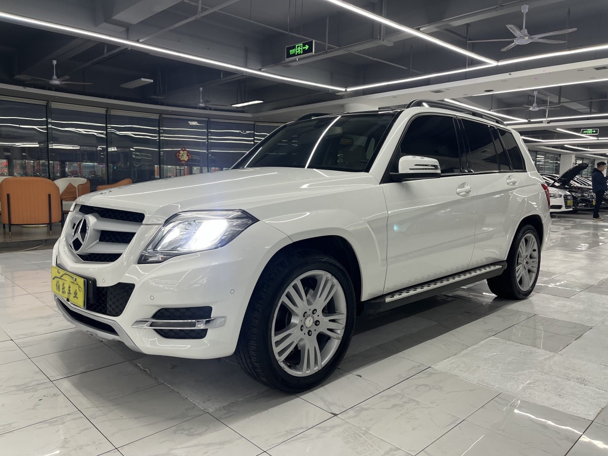 Mercedes-Benz GLK Class (Imported) 2014 car image #2