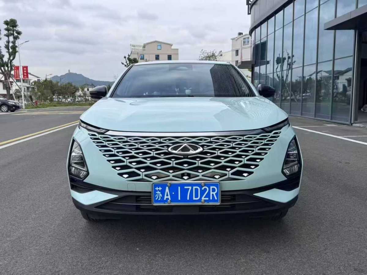Chery Omoda 2022 #2 Chery Omoda 2022 car image #2